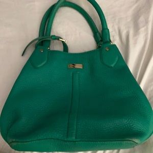 Cole haan beautiful green